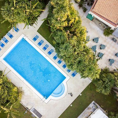 Hotel 4 Stagioni Sensus Spa Bardolino Exterior photo