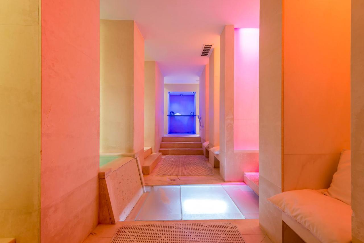 Hotel 4 Stagioni Sensus Spa Bardolino Exterior photo